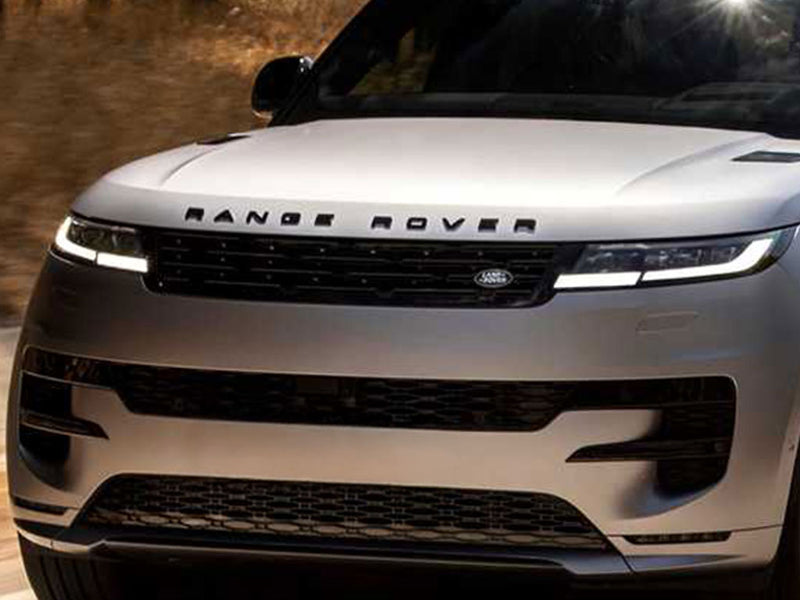 3M™ Land Rover Range Rover Sport 2023-2024 Headlight Protection Film