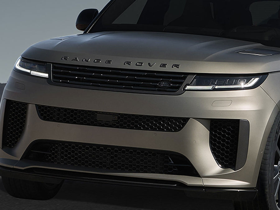 Avery Dennison™ Land Rover Range Rover Sport 2023-2024 Headlight Protection Film
