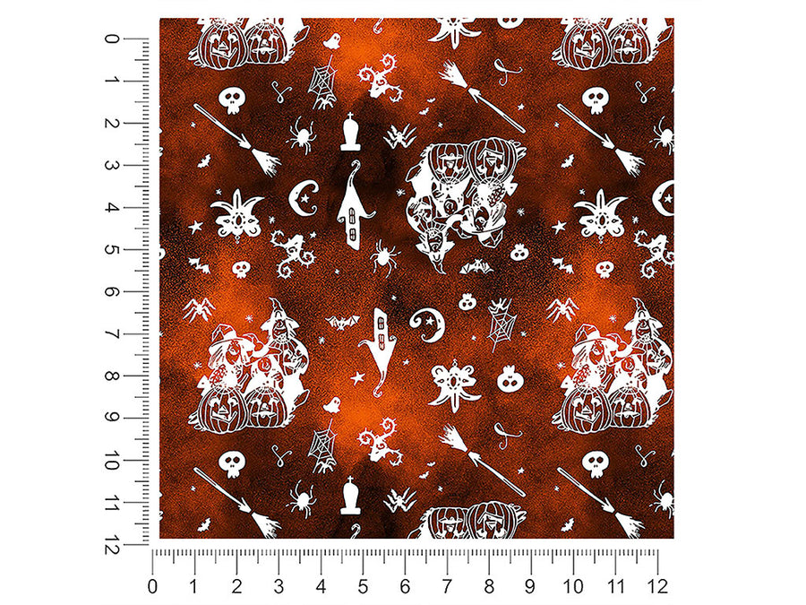 lantern magic horror 1ft x 1ft Craft Sheets