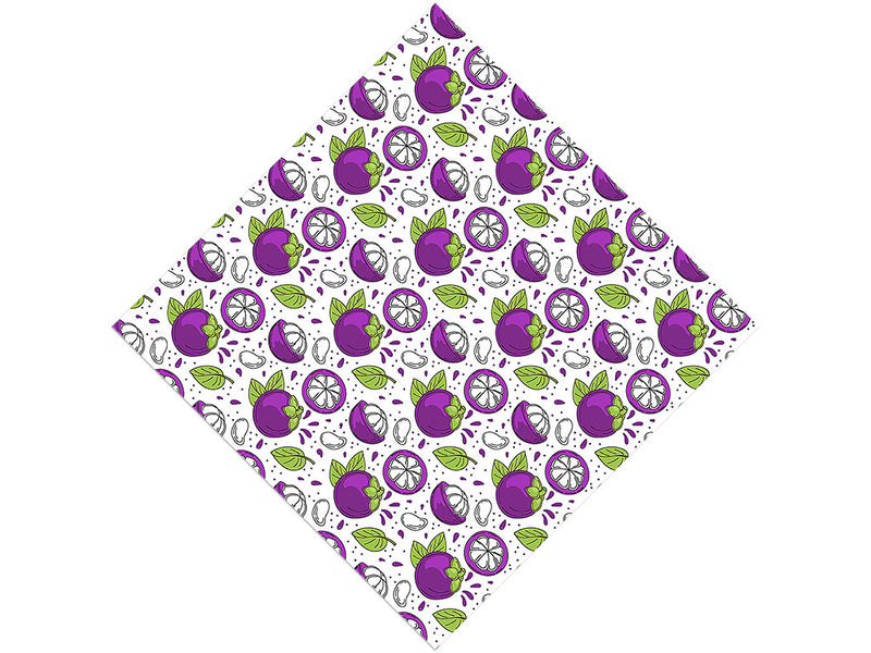 Large Lingsar Fruit Vinyl Wrap Pattern