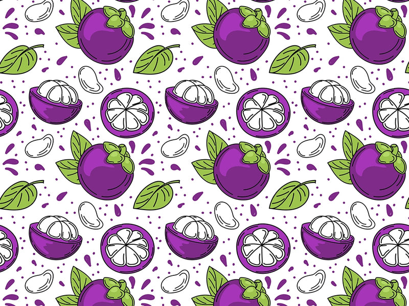 Large Lingsar Fruit Vinyl Wrap Pattern~Rwraps Series 914 Digitally Printed Vinyl Wrap~0