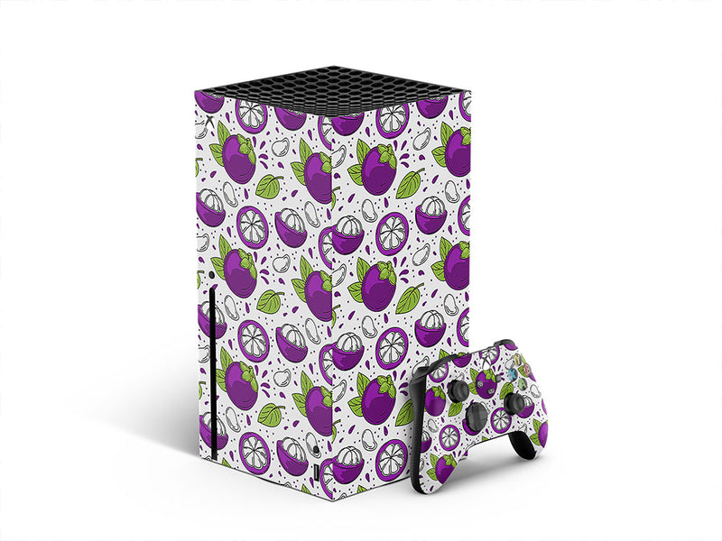 large lingsar fruit XBOX DIY Decal