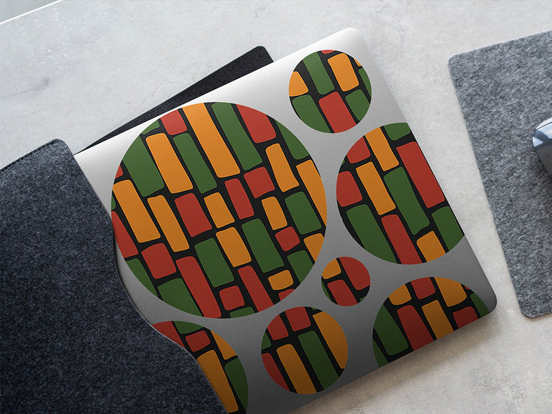 DIY Laptop Stickers