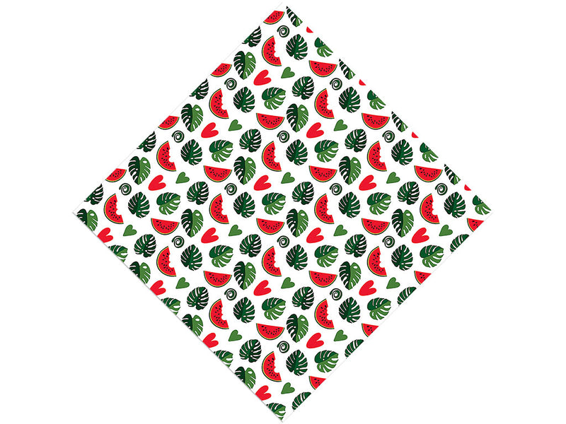 Large Tendersweet Fruit Vinyl Wrap Pattern