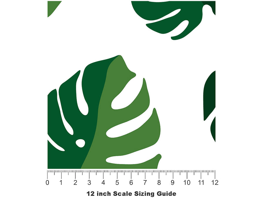 Large Tendersweet Fruit Vinyl Film Pattern Size 12 inch Scale~Rwraps Large Tendersweet Fruit Sizing Chart~2