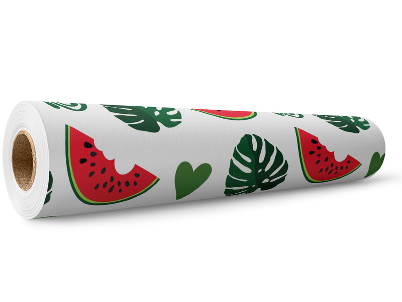 Large Tendersweet Fruit Wrap Film Wholesale Roll~Rwraps Series 914 Digitally Printed Vinyl Roll~5