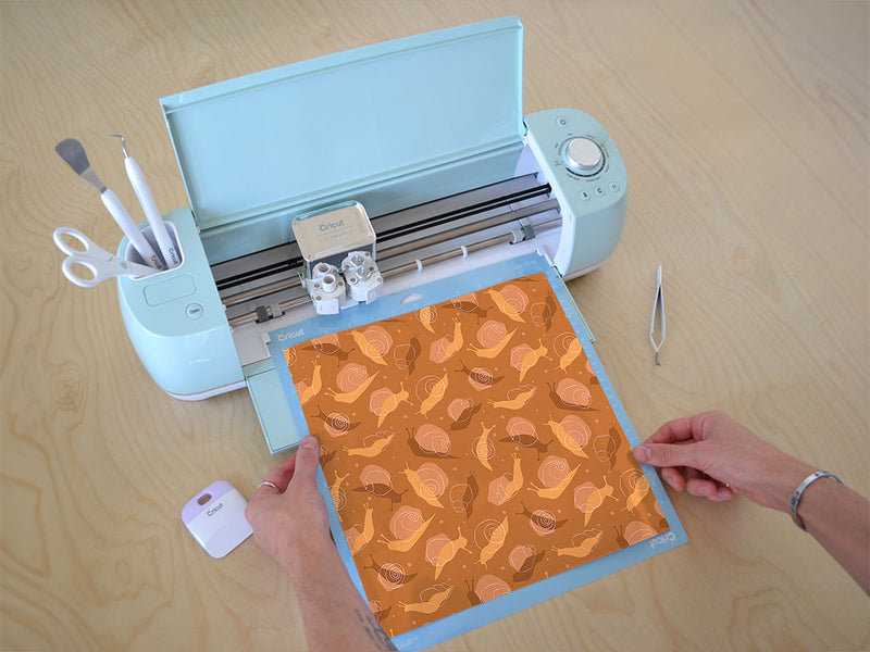 late arrivals bug Cricut Compatible Vinyl