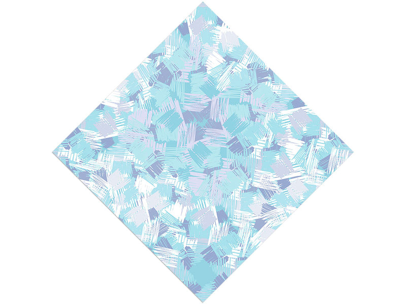 Laundry Crisp Abstract Craft Vinyl