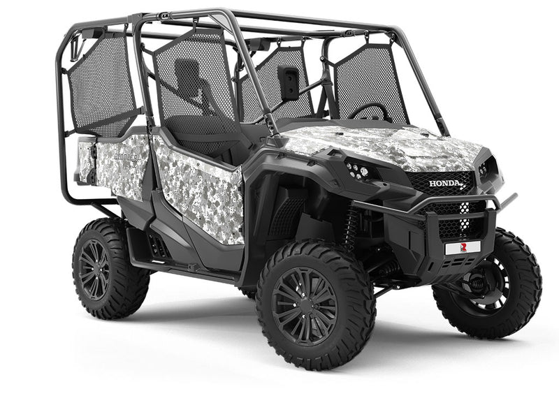 Lava Marpat Camouflage Utility Vehicle Vinyl Wrap