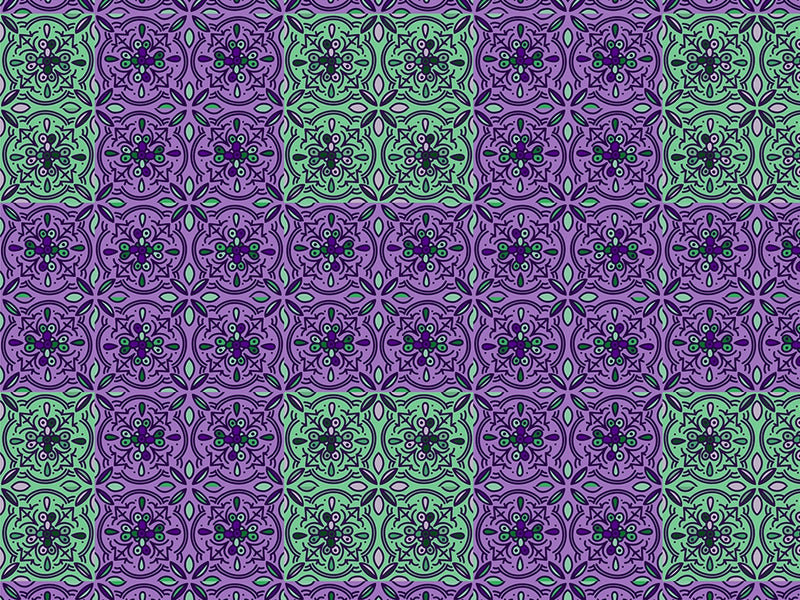 Lavender Tile Vinyl Wrap Pattern~Rwraps Series 914 Digitally Printed Vinyl Wrap~0