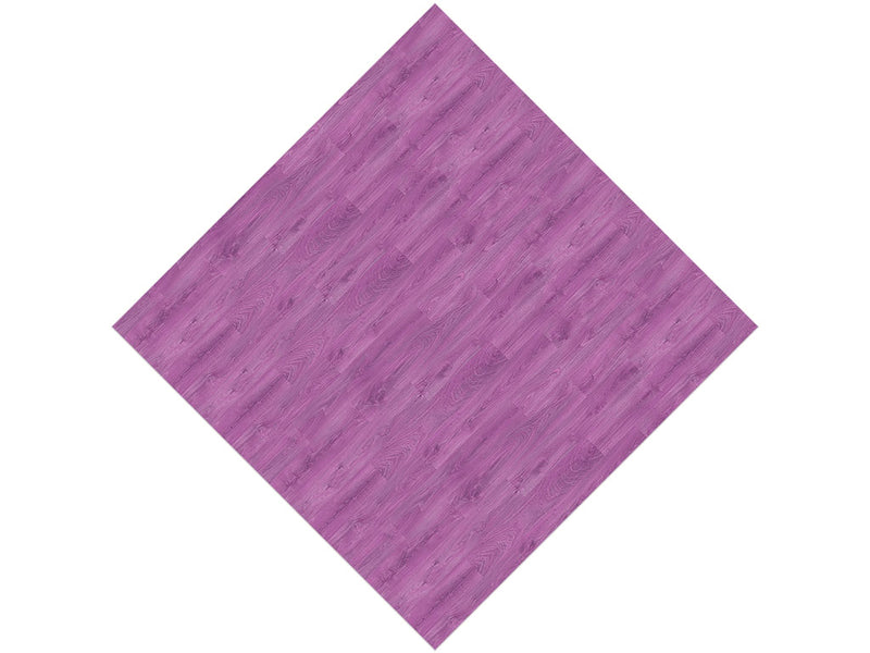 Lavender Stain Wooden Parquet Vinyl Wrap Pattern
