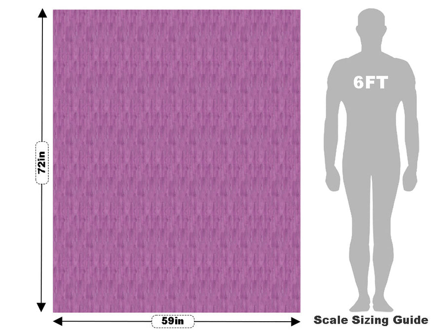 Lavender Stain Wooden Parquet Vehicle Wrap Scale~Rwraps Series 914 Lavender Stain Wooden Parquet Measurements~2