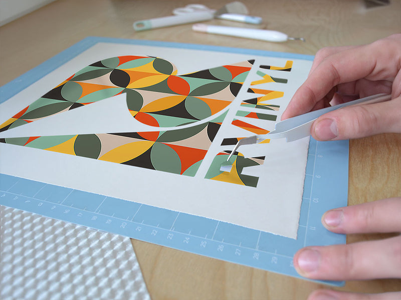 lay it down retro Easy Weed Craft Vinyl