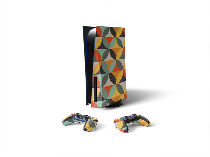 lay it down retro Sony PS5 DIY Skin