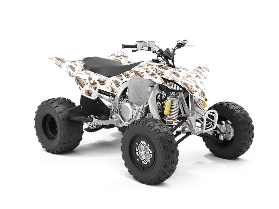 Lazing About Animal ATV Wrapping Vinyl