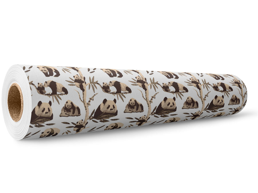 Lazing About Animal Wrap Film Wholesale Roll~Rwraps Series 914 Digitally Printed Vinyl Roll~5