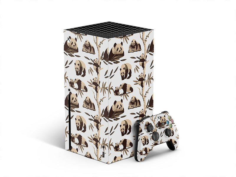 lazing about animal XBOX DIY Decal