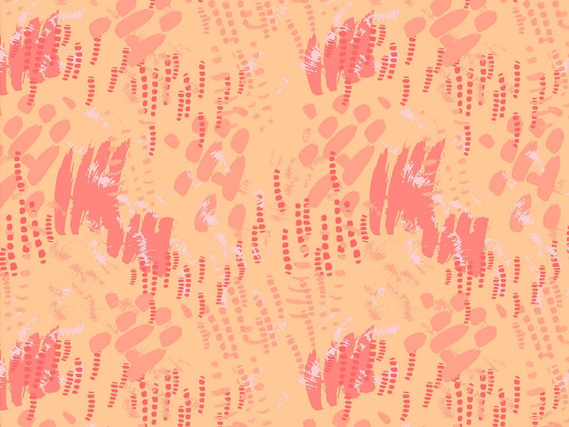 Lazy Afternoon Abstract Vinyl Wrap Pattern~Rwraps Series 914 Digitally Printed Vinyl Wrap~0