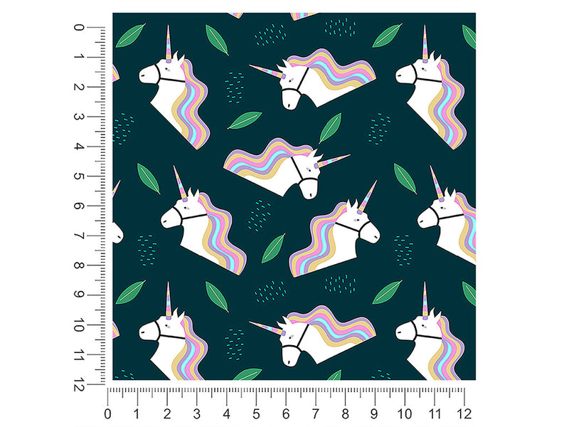 leafy corn fantasy 1ft x 1ft Craft Sheets