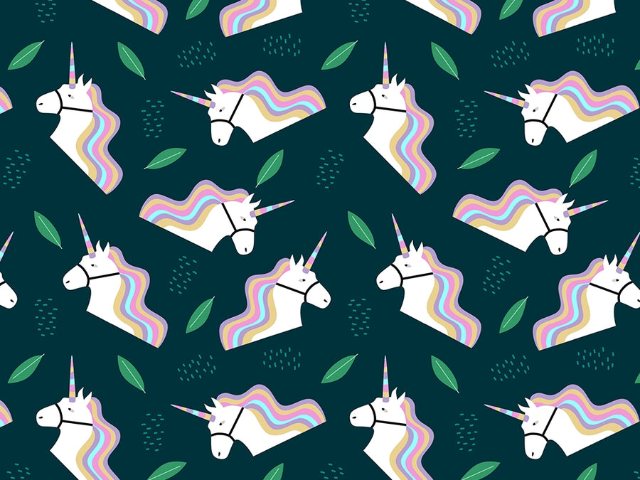 Leafy Corn Fantasy Vinyl Wrap Pattern~Rwraps Series 914 Digitally Printed Vinyl Wrap~0