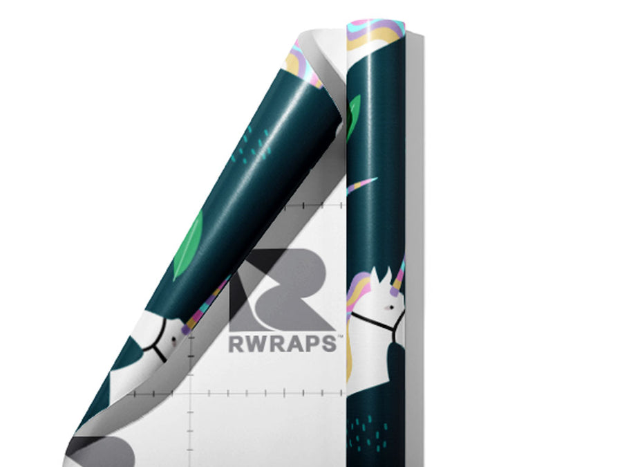 Leafy Corn Fantasy Wrap Film Sheets~Rwraps Series 914 Leafy Corn Fantasy Scrolled Sheet~3