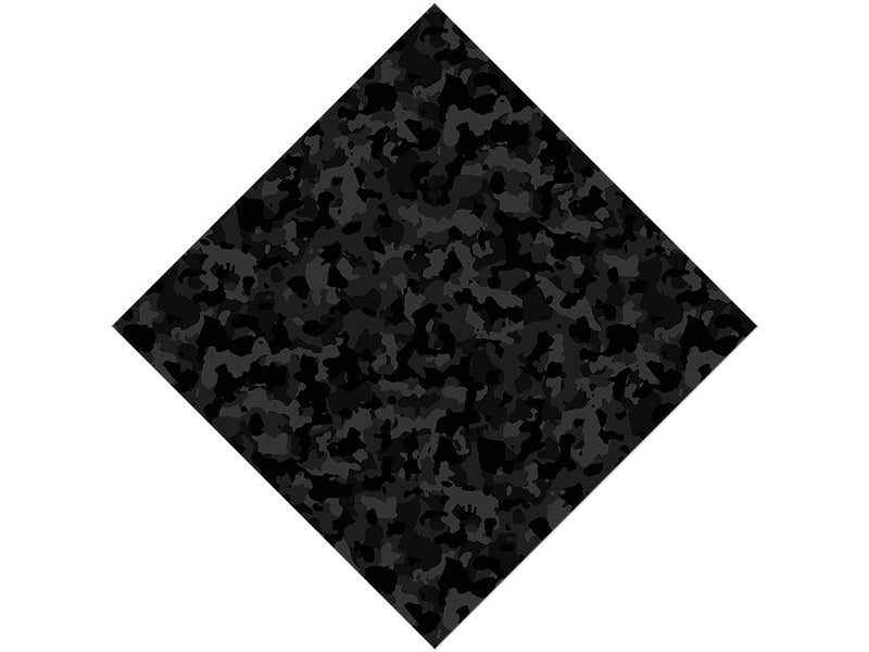 Leather Napalm Camouflage Vinyl Wrap Pattern
