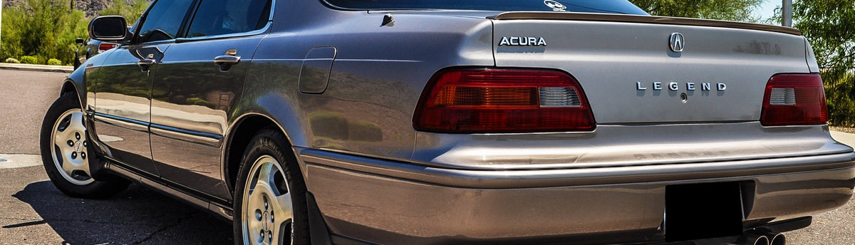 Tail Light Tint