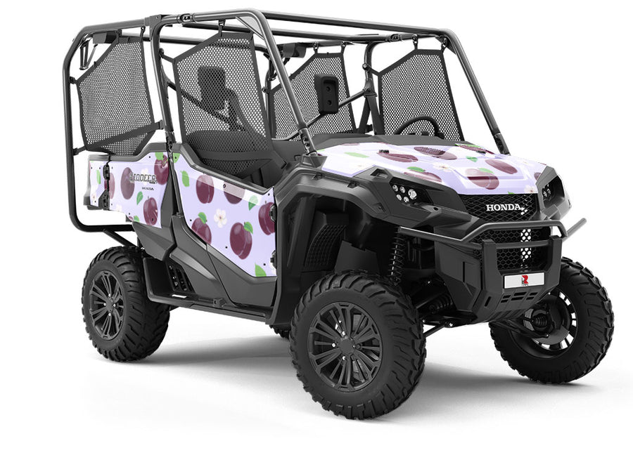 Legendary Excalibur Fruit Utility Vehicle Vinyl Wrap