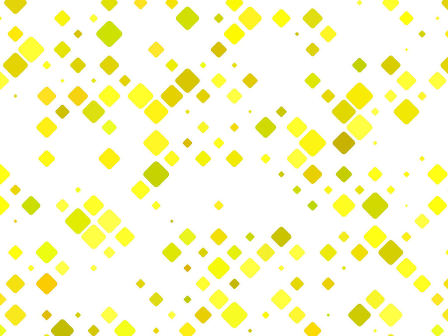 Lemonade Spill Mosaic Vinyl Wrap Pattern~Rwraps Series 914 Digitally Printed Vinyl Wrap~0