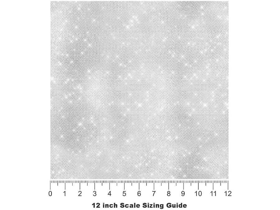 Lesedi La Rona Gemstone Vinyl Film Pattern Size 12 inch Scale~Rwraps Lesedi La Rona Gemstone Sizing Chart~2