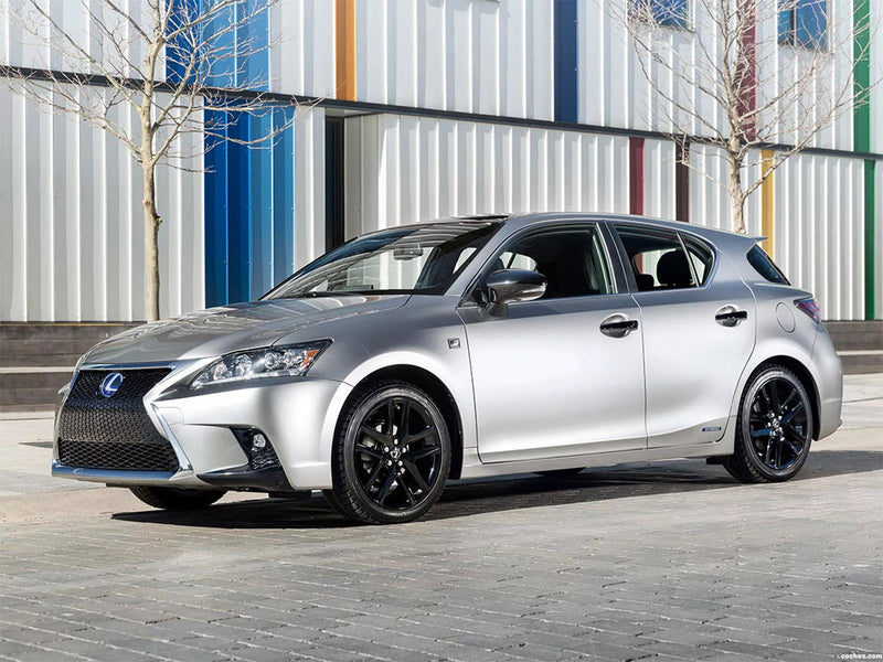 lexus ct 2011-2017 Headlight Protection Film