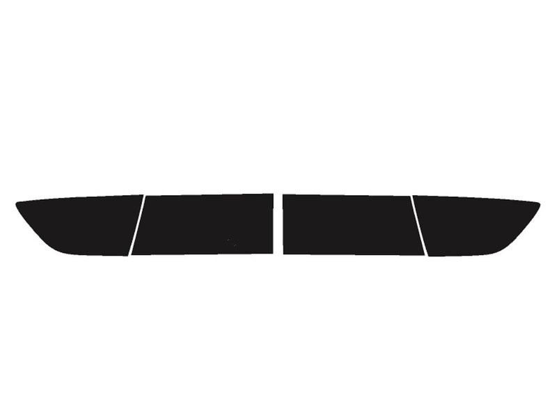 Rtint™ Lexus ES 1997-1999 Tail Light Tint