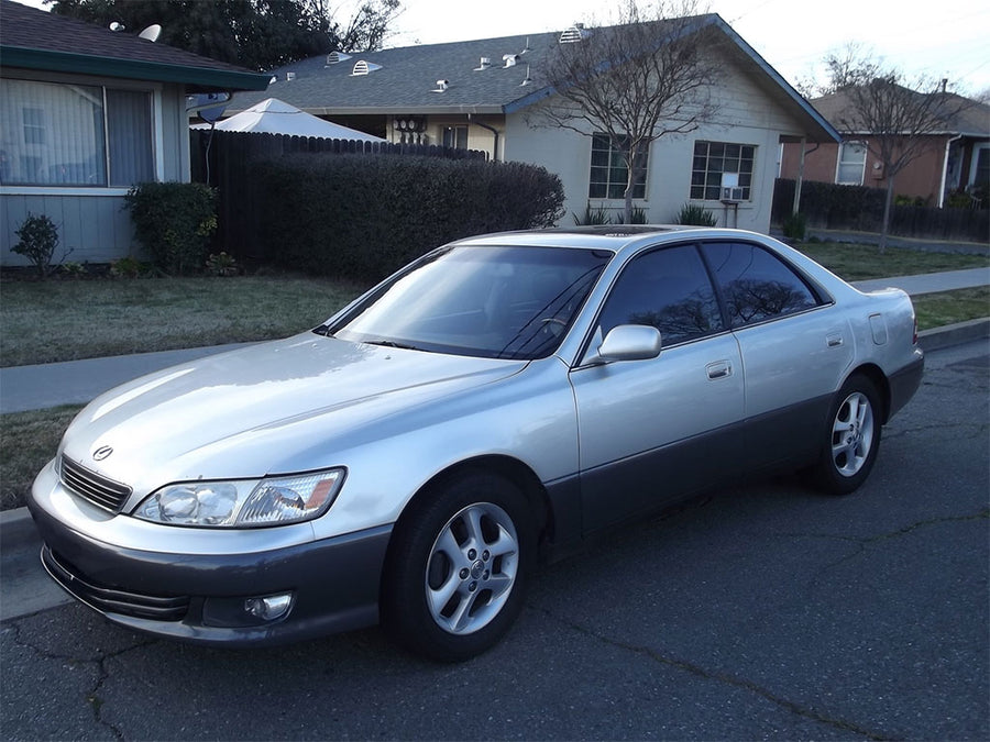 lexus es 1997-2001 Avery Dennison Headlight Protection Kits
