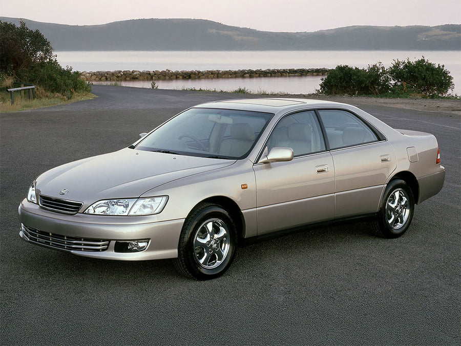 lexus es 1997-2001 Headlight Protection Film