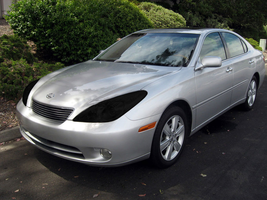 lexus es 2005-2006 Headlight Tint