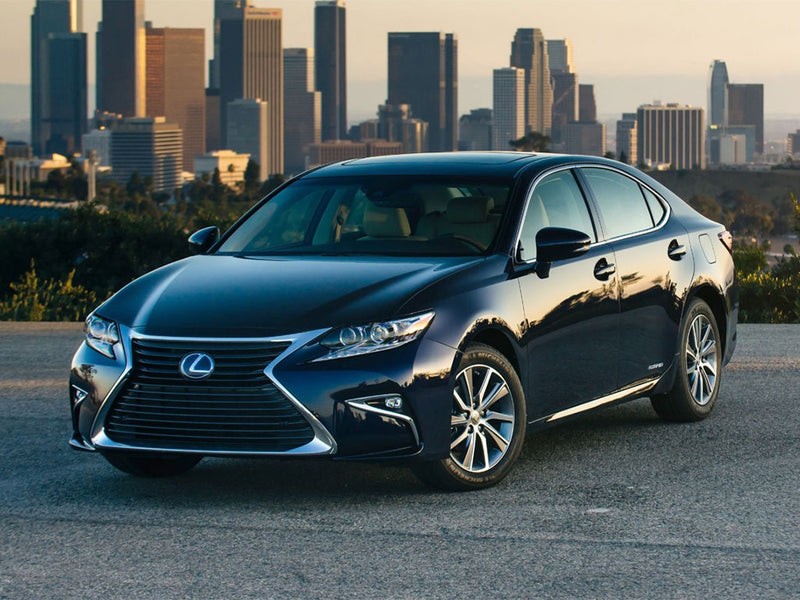 lexus es 300h 2013-2018 3M Headlight Protection Film