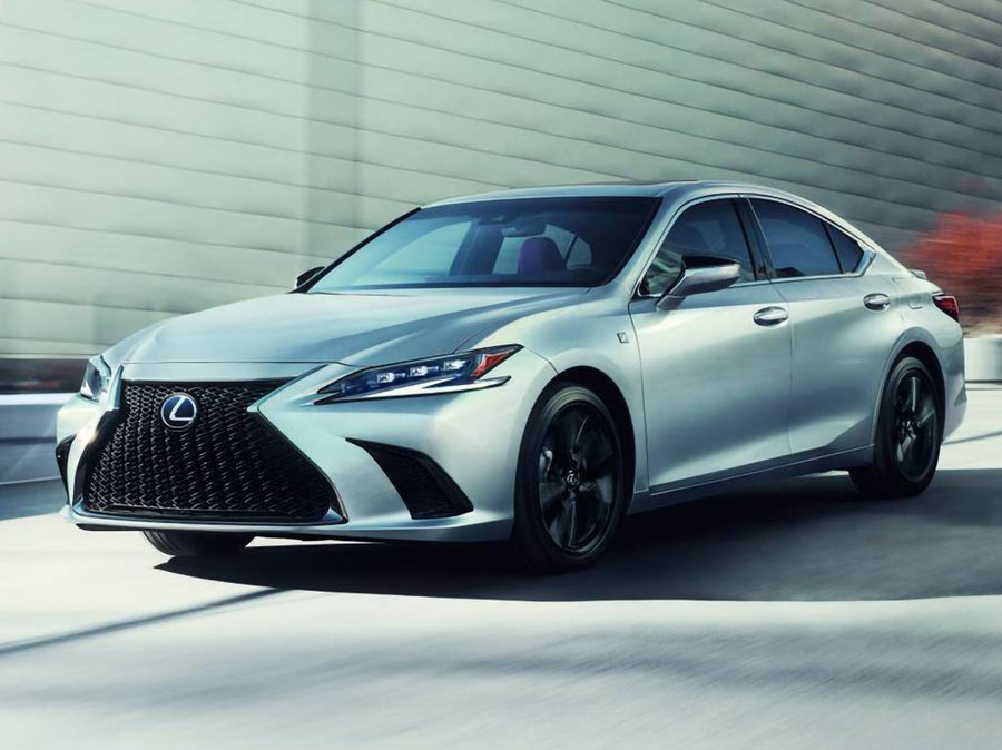 lexus es 300h 2019-2025 3M Headlight Protection Film