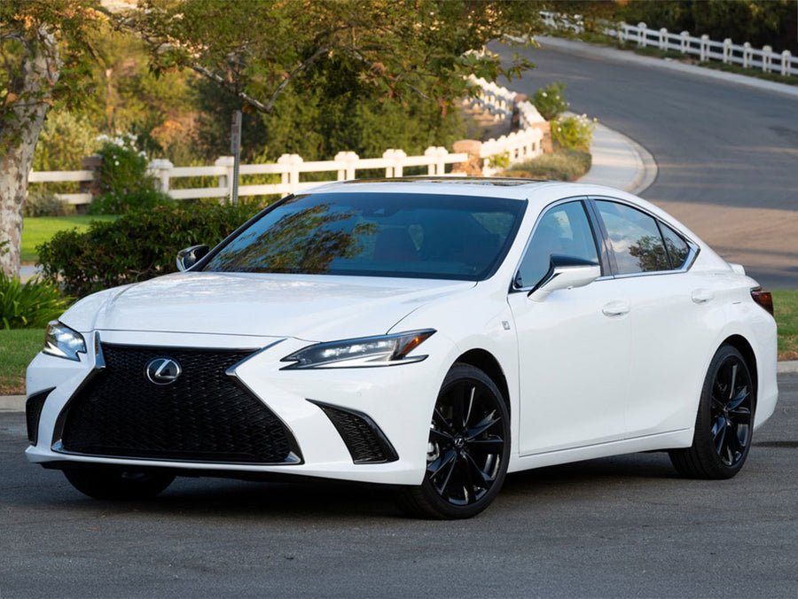 lexus es 300h 2019-2025 Avery Dennison Headlight Protection Kits