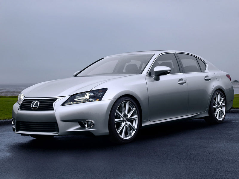 lexus gs 2013-2018 3M Headlight Protection Film