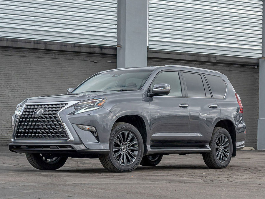 lexus gx 2014-2023 Headlight Protection Film