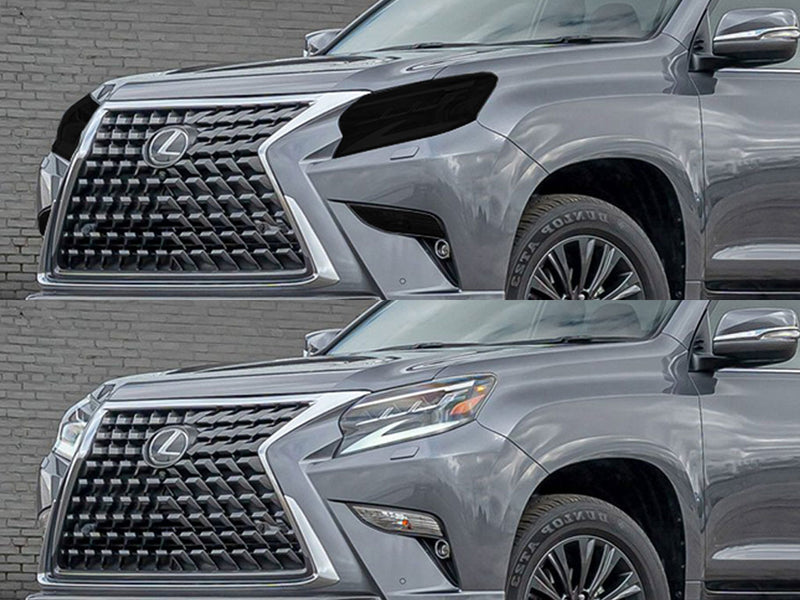 lexus gx 2014-2023 Headlight Tint Appearance