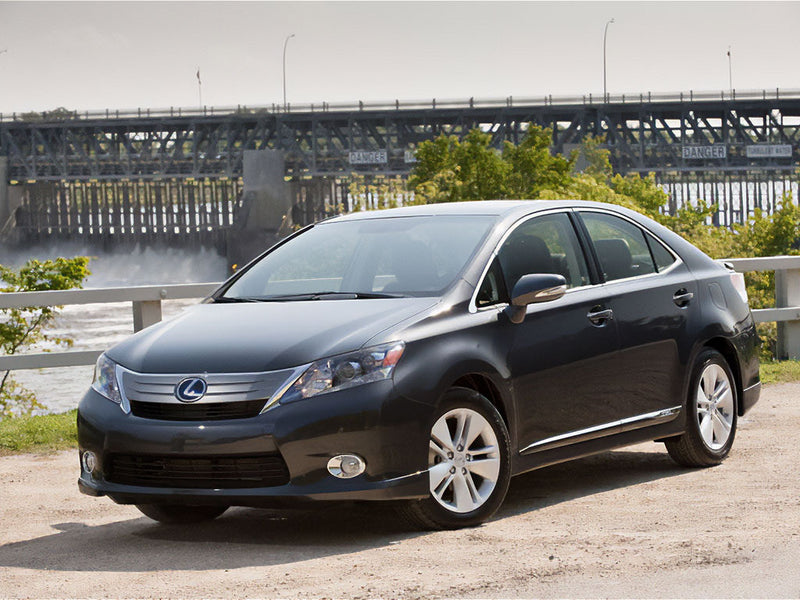 lexus hs 2010-2012 Headlight Protection Film