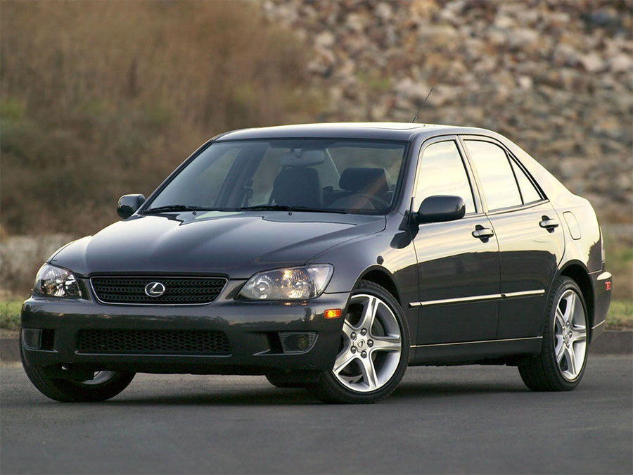 lexus is 2001-2005 Avery Dennison Headlight Protection Kits