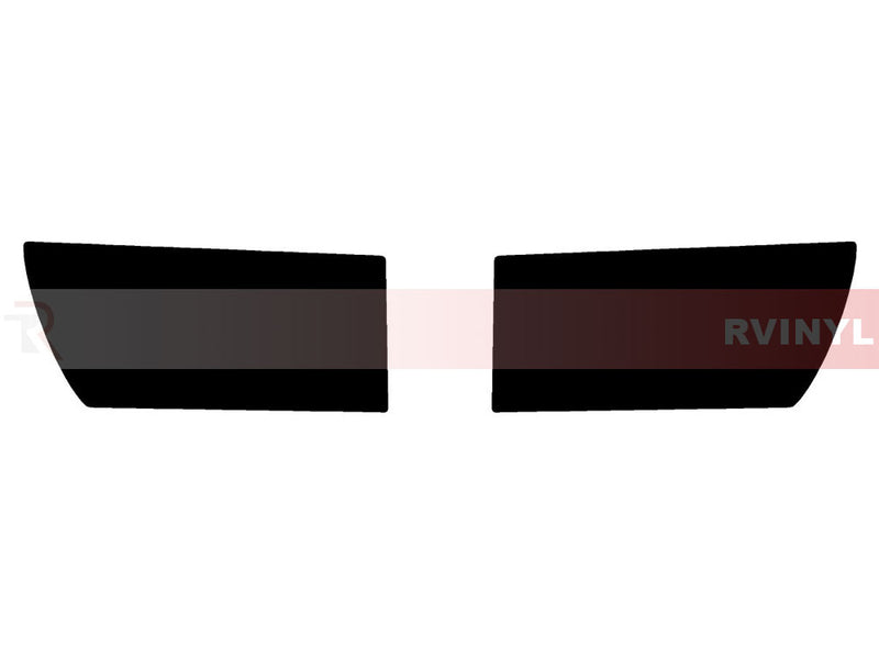 Rtint™ Lexus IS 2006-2008 Red Out Tint