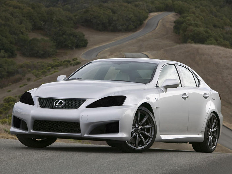 lexus is 2006-2010 Headlight Tint