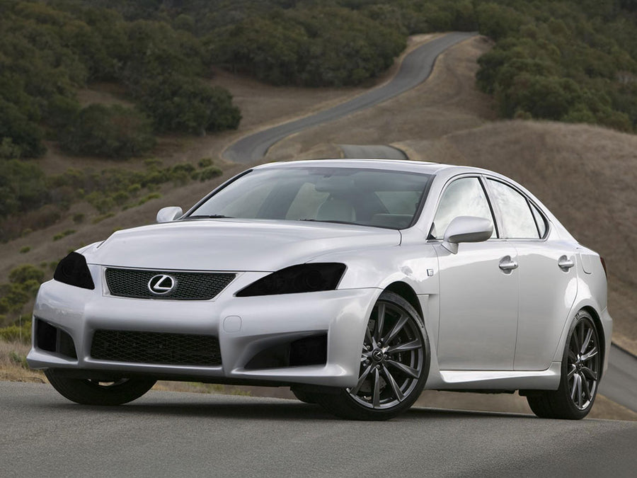 lexus is 2006-2010 Headlight Tint