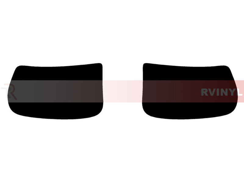 Rtint™ Lexus IS 2009-2010 Red Out Tint