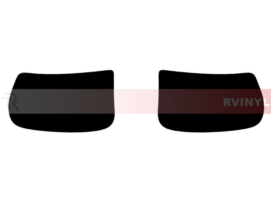 Rtint™ Lexus IS 2009-2010 Red Out Tint