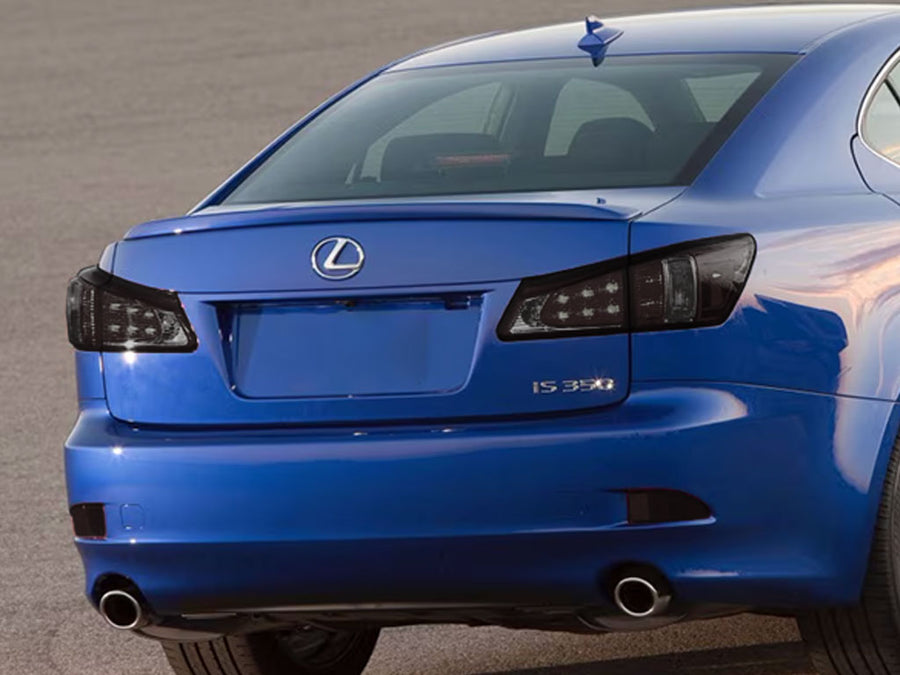 Rtint™ Lexus IS 2011-2013 Tail Light Tint (Sedan)