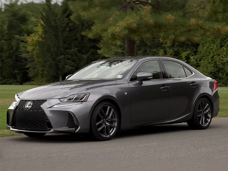 lexus is 2014-2020 3M Headlight Protection Film